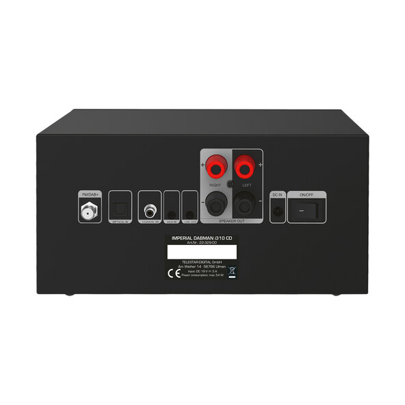 Kompaktanlage DABMAN i310CD