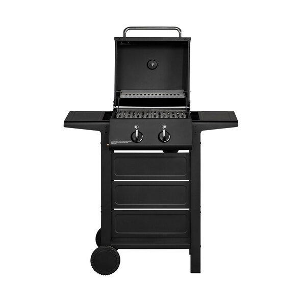 Gasgrill San Diego EVO 2, inkl. Wetterschutzhülle