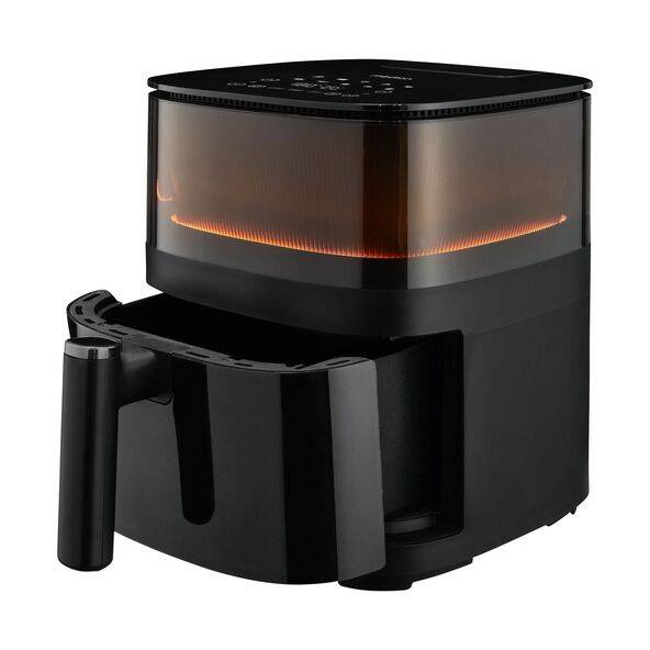 Heißluftfritteuse mit Wassersprühfunktion, 5 l (MD11780)