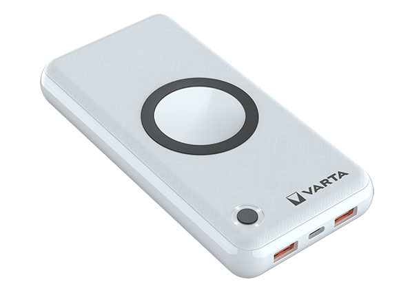 Wireless 2-in-1 Powerbank, 20.000 mAh
