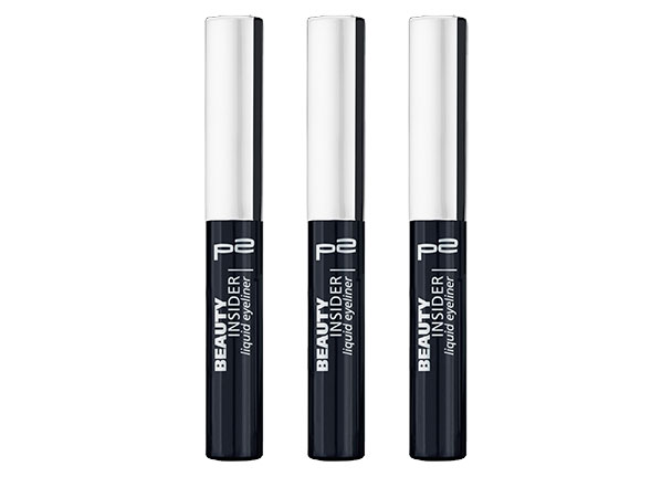 Beauty Insider Liquid Eyeliner, 3er Multipack
