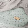 Baby-Schlafsack, mint