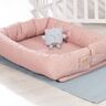 3 in 1 Babylounge, rosa