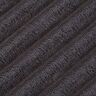 Badteppich Berlin in Cord Optik, 2er Set, 60 x 100 cm, anthrazit