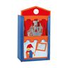Kaspertheater mit Handpuppen-Set