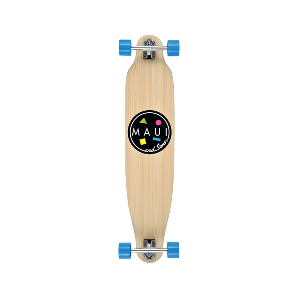 Longboard, Holzoptik