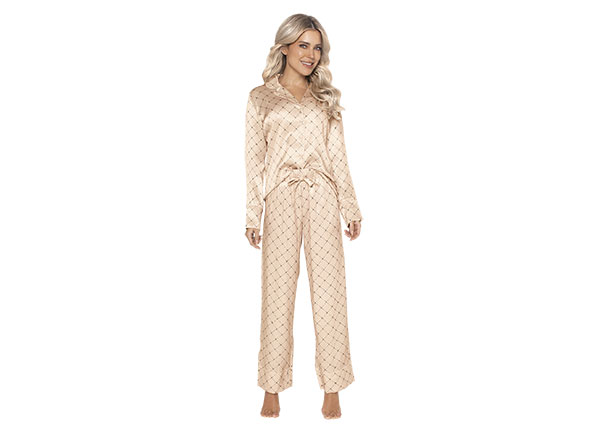 Pyjama, creme