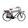 28" City-E-Bike Rosendaal 3 Gent, schwarz