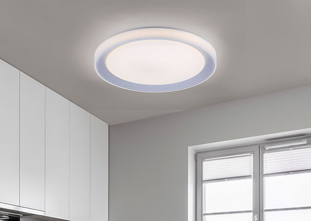 LED-Deckenleuchte LOLAsmart Leni LED-Deckenleuchte LOLAsmart Leni
