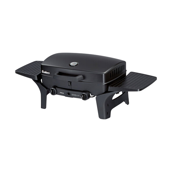 Mobiler Gasgrill Urban, inkl. Wetterschutzhülle