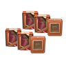 Duftkerze ESSENTIALS sensual layering, 6er Set