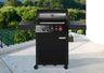 Gasgrill Boston Black Pro 3 SIKR Turbo