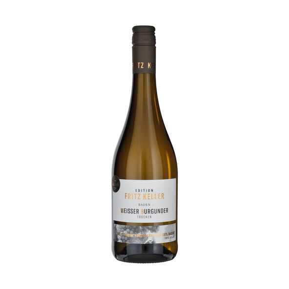 Baden Weißer Burgunder Edition Fritz Keller, 6 Flaschen à 0,75 l