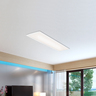 WiFi-LED-Deckenleuchte, rechteckig