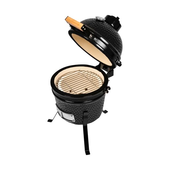Mini-Kamado-Grill