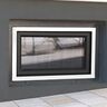 Nagerschutzfenster, 100 x 60 cm, weiß