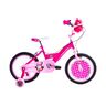 Kinder-Fahrrad Minnie, 16"