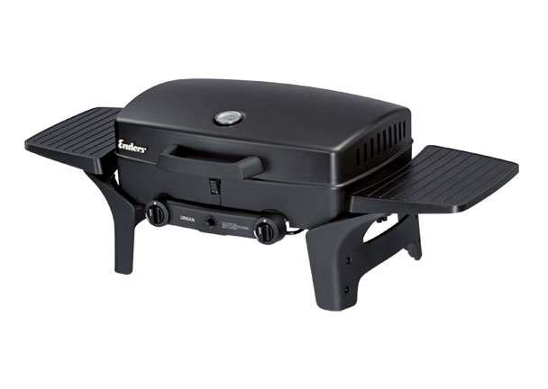 Mobiler Gasgrill Urban, inkl. Wetterschutzhülle