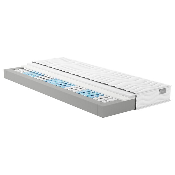 Matratze TTFK Flex H4, 90 x 200 cm