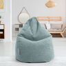 Indoor Sitzsack Lord Beanbag XL, hellblau