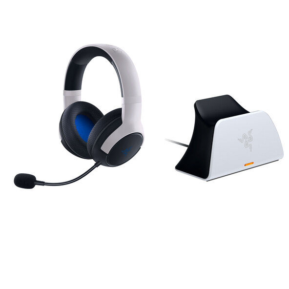 Schnellladestation & Headset für Playstation 5