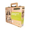 Bambus-Werkzeugkoffer, 24-tlg.