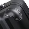 Hartschalenkoffer Baseline, schwarz, L 