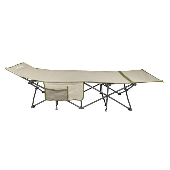 Aldi camping cot sale