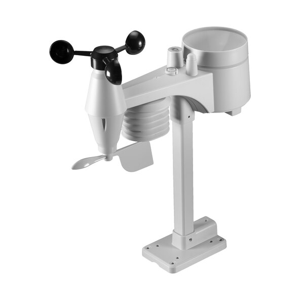 7 in 1 Smart Home Wetter-Center mit Tuya 