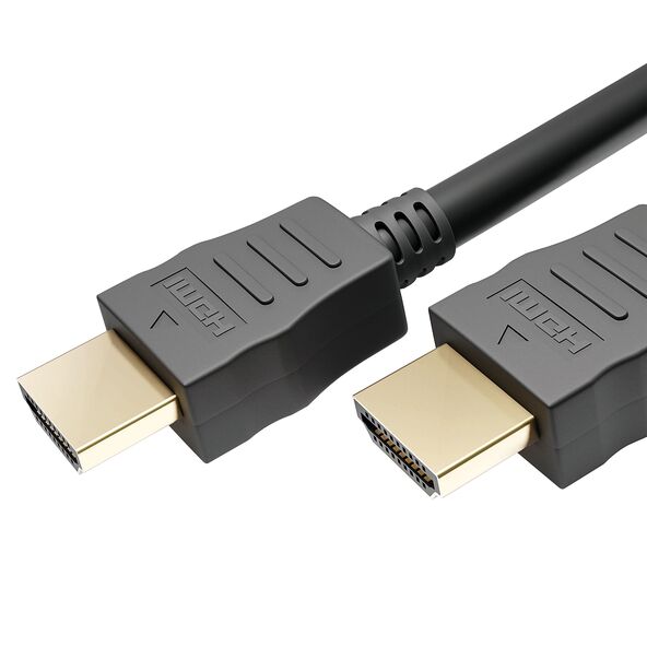 2.0 HDMI-Kabel-Bundle (15+1), 2 m + 3 m