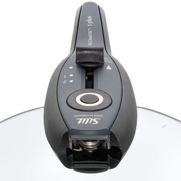 Sicomatic-t-Plus-Schnellkochtopf, 4,5 l