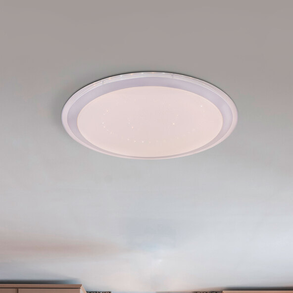 LED-Deckenleuchte Smart Light