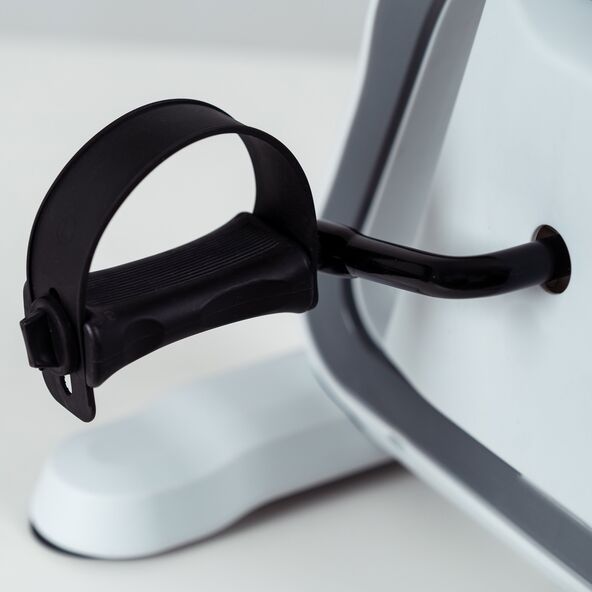 Mini Arm- und Beintrainer, grau