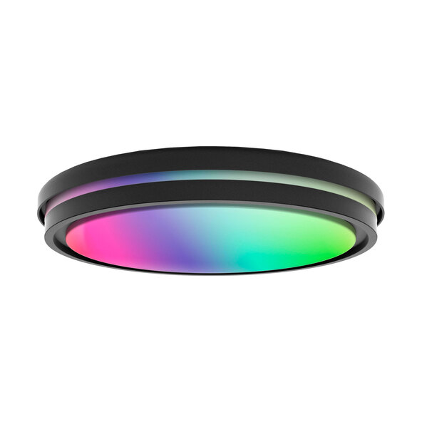 Smarte LED-Deckenleuchte Kea white+color, Ø 52 cm