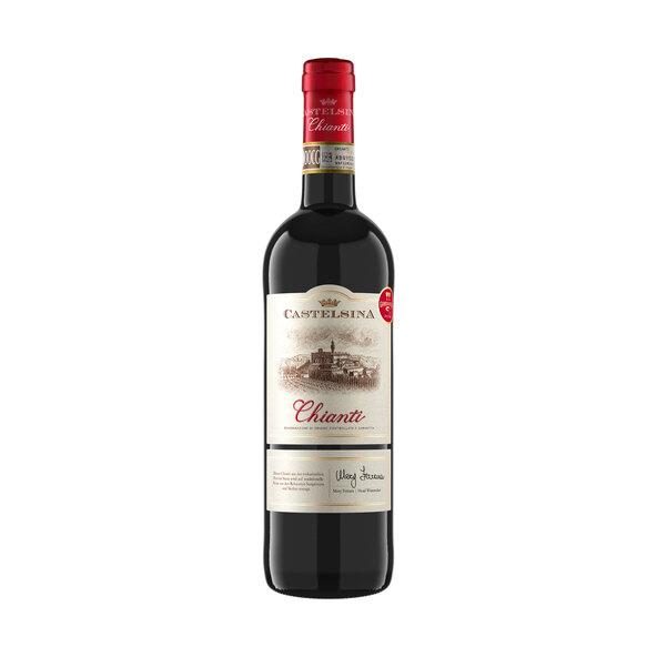 Chianti DOCG Italien, 6 Flaschen à 0,75 l