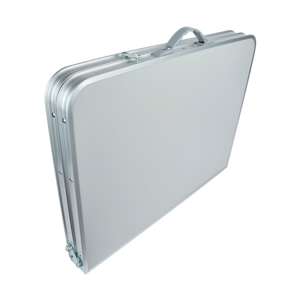Aluminium Arbeitstisch, klappbar