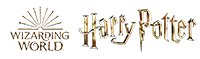 Harry Potter Bettwäsche mit Logo
