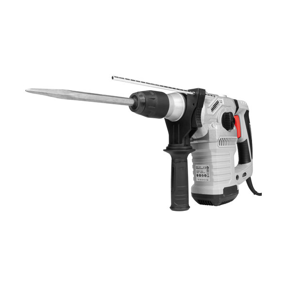 Bohr- und Meisselhammer 1500 W, 3 Funktionen