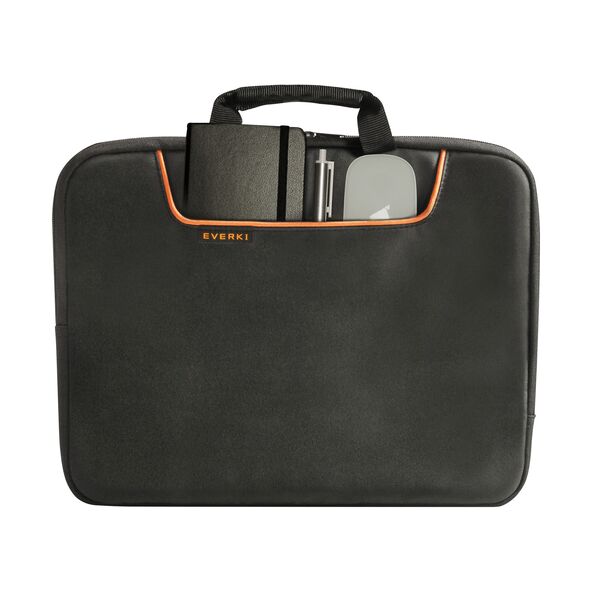 Laptoptasche 808, 39,62 cm (15,6") (EKF808S15B)