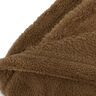 Fleece-Kuscheldecke, 150 x 200 cm, taupe