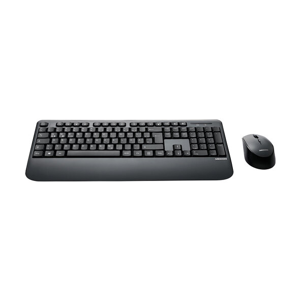 Bluetooth Tastatur-Maus-Set E81114 (MD85014)