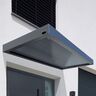 Rechteckvordach BS-3D Line