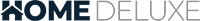 Logo der Marke Home Deluxe, bestehend aus dem Markennamen in eleganter Schrift.