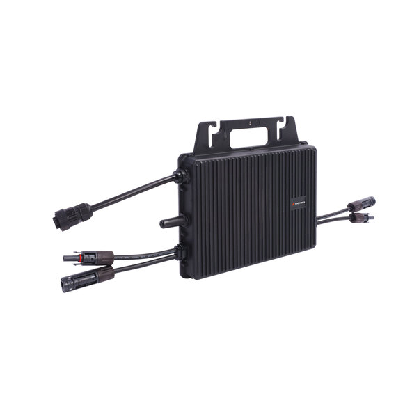 Balkonkraftwerk Dual Starter-Set, 2x 415 W 