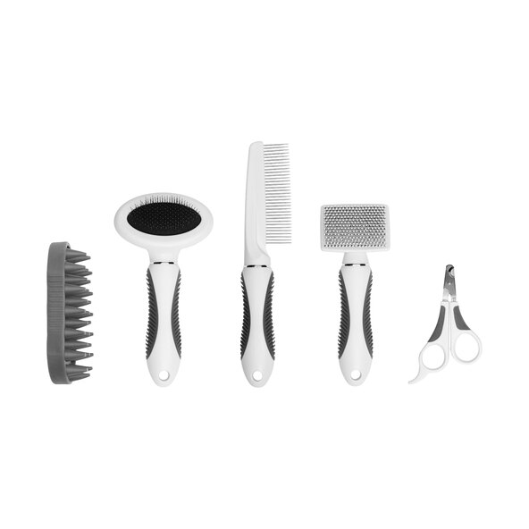 Kurzhaar-Bürsten-Set