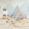 Holz-Kletterbogen