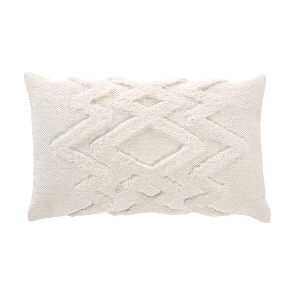 Boho Kissen, Chevron, 50 x 30 cm