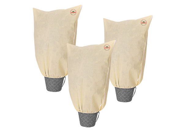 Pflanzenschutzhaube, 3er Set, 1,2 m x 1,8 m