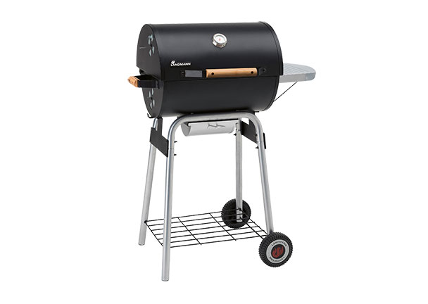 Holzkohlegrill Black Taurus
