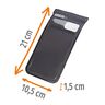 Smartphone-Tasche zur Lenkermontage